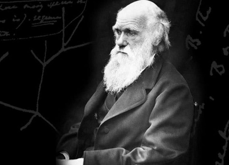 درباره چارلز رابرت داروین, بیوگرافی چارلز رابرت داروین
