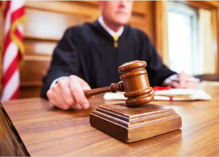 راهنمای نحوه شکایت از قاضی, نمونه لایحه شکایت از قاضی, مراحل شکایت از قاضی