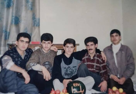 داریوش رضایی‌نژاد,شهید داریوش رضایی‌نژاد