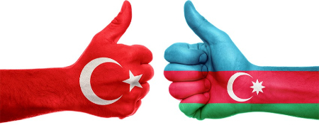 زبان ترکی استانبولی, شباهت ترکی و آذری