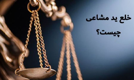 با خلع ید مشاعی آشنا شوید: کلید حل اختلافات ملکی مشترک