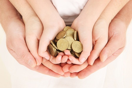 محاسبه مهریه زن بعد از فوت زن, مهریه زن بچه دار بعد از فوت, مهریه زن بدون بچه بعد از فوت