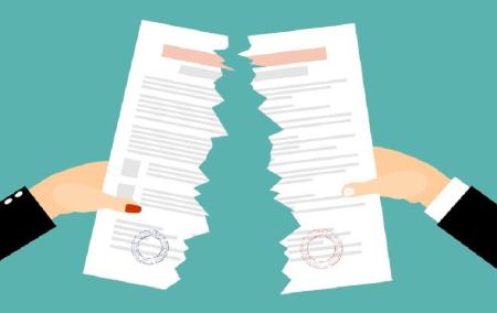 تأثیرات فسخ بر روابط طرفین 