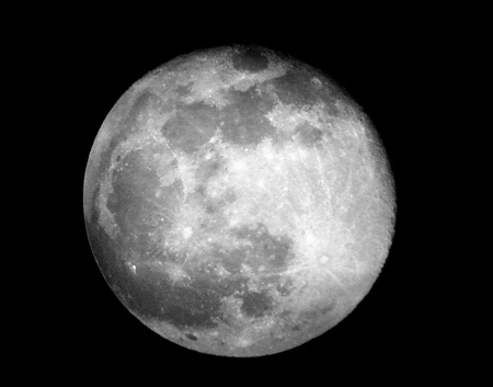 شناخت ماه,دانستنی ها درمورد کره ماه