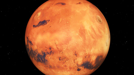 درباره سیاره مریخ,آشنایی با مریخ