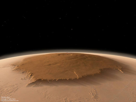 شناخت بیشتر مریخ, آشنایی با علم نجوم