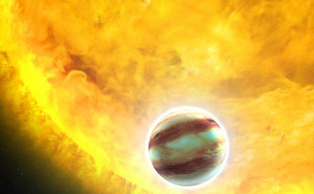 کشفیات جالب از سیاره ها,شناخت سیاره های متفاوت