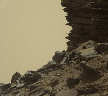 جدیدترین عکس های سیاره مریخ,تصاویر به دست آمده از مریخ