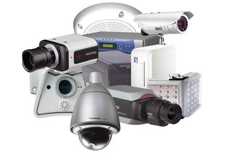 دوربین مداربسته,انواع دوربین مداربسته,کاربردهای دوربین مداربسته