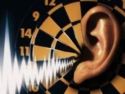 علل کاهش شنوایی,تاثیر صدای بلند بر شنوایی,عوامل محیطی موثر بر کاهش شنوایی