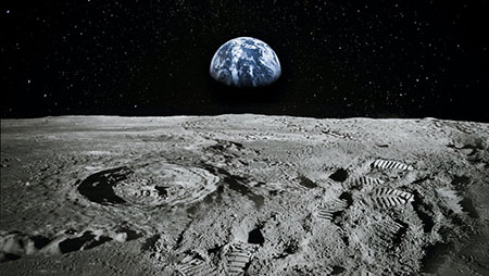 اسرار سفر به ماه,آشنایی با کره ی ماه