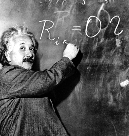 آلبرت انیشتین,آلبرت اینشتین