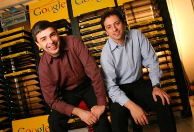 لری پیج, بیوگرافی لری پیج بنیان گذار شرکت گوگل, زندگی نامه لری پیج