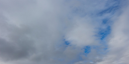 عکس ابر های ترسناک