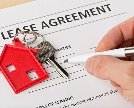 نمونه قرارداد اجاره منزل , قرارداد اجاره منزل , فسخ قرارداد اجاره
