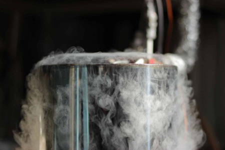 اکسیژن مایع, مایع‌سازی هوا