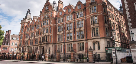 پذیرش در LSE, مدرسه اقتصاد و علوم سیاسی لندن 