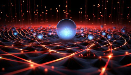 نظریه میدان کوانتومی, الکترودینامیک کوانتومی