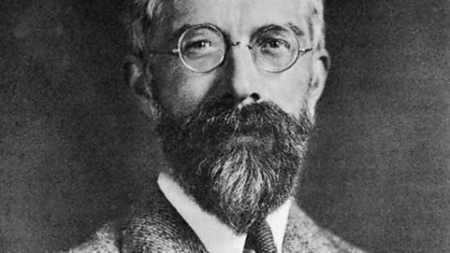  رونالد فیشر, زندگینامه رونالد آیلمر فیشر