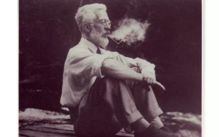  رونالد فیشر, زندگینامه رونالد آیلمر فیشر