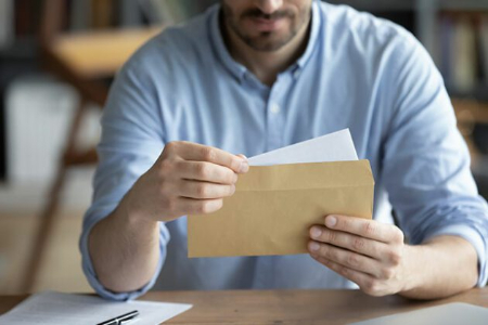تفاوت ابلاغ واقعی و قانونی