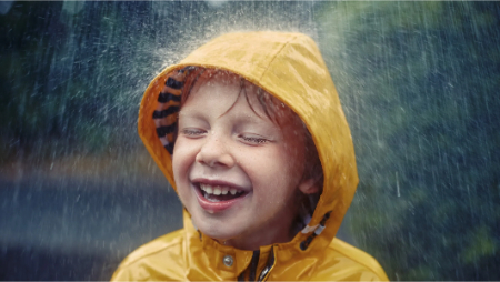 نفس عمیق با بوی باران,بوی خاک بعد از باران