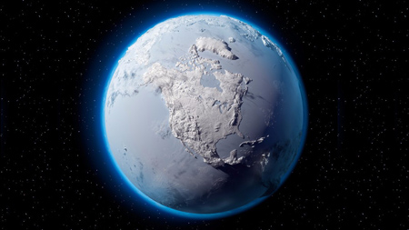 گوی برفی غول پیکر,تغییر اکولوژیکی عظیم در زمین