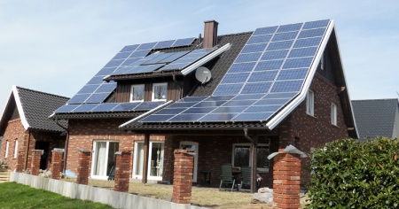 کاربرد انرژی خورشیدی,تولید انرژی خورشیدی,استفاده از انرژی خورشیدی
