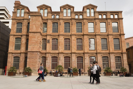 تحصیل در دانشگاه پومپئو فابرا دانشگاه پومپئو فابرا, تحصیل در دانشگاه پومپئو فابرا