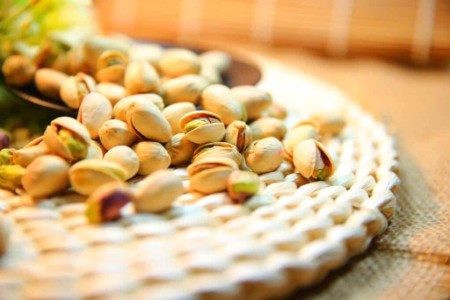 طلای سبز, پسته صادراتی