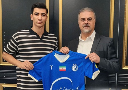 عکس های امیر محمد رزاقی نیا افتخارات امیر محمد رزاقی نیا