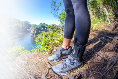 پیچ خوردگی مچ پا باند کشی مچ پا, مچ بند طبی پا