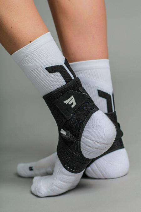 بریس مچ پا باند کشی مچ پا, مچ بند طبی پا