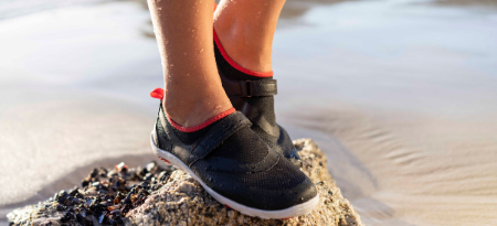 کفش آبنوردی کفش آبنوردی, کفش آبی