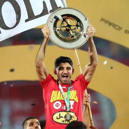 ترابی بازیکن پرسپولیس