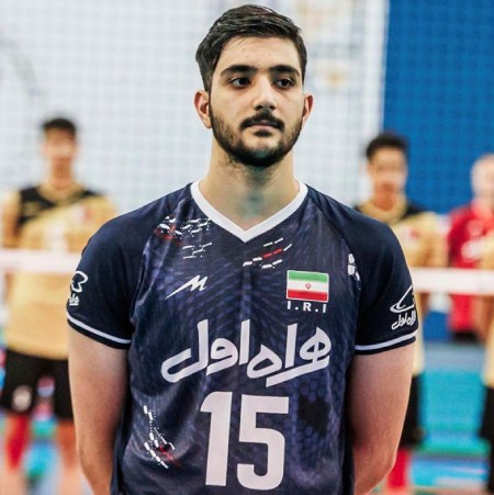 زندگی نامه عرشیا به نژاد