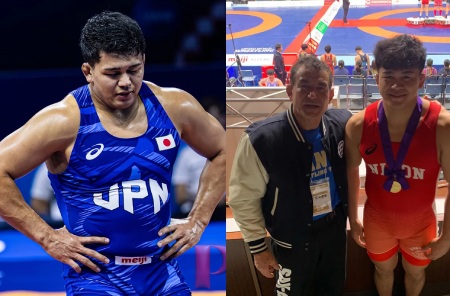 قهرمانی آرش یوشیدا اصالت آرش یوشیدا