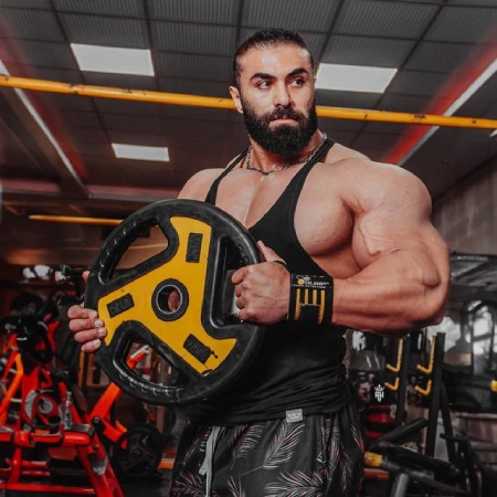 زندگینامه بهروز تابانی