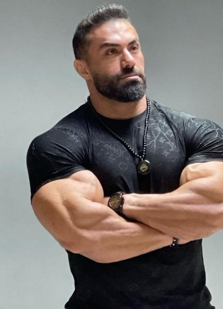 جدیدترین عکس های بهروز تابانی