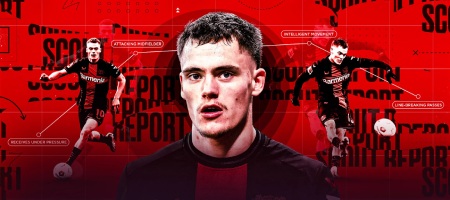 زندگینامه فلوریان ویرتز بیوگرافی فلوریان ویرتز