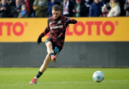 زندگی نامه فلوریان ویرتز آشنایی با بیوگرافی فلوریان ویرتز