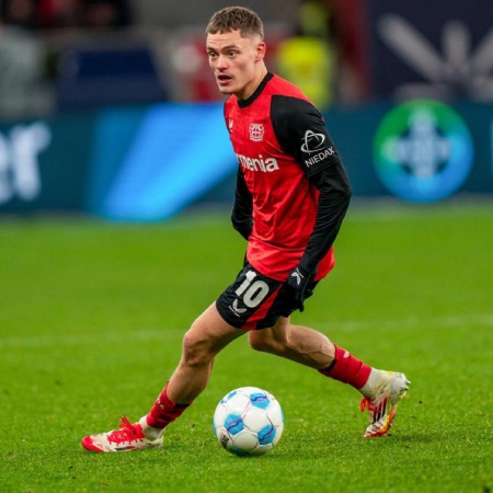 حرفه باشگاهی فلوریان ویرتز زندگینامه فلوریان ویرتز