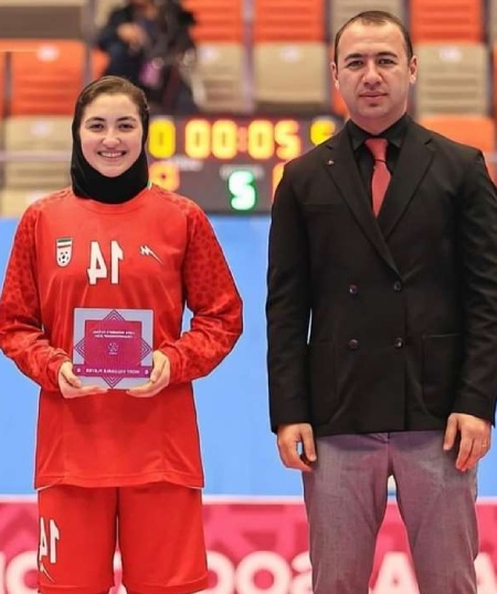 تصاویر مارال ترکمان زندگینامه مارال ترکمان