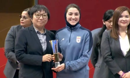 جوایز مارال ترکمان تیم های مارال ترکمان