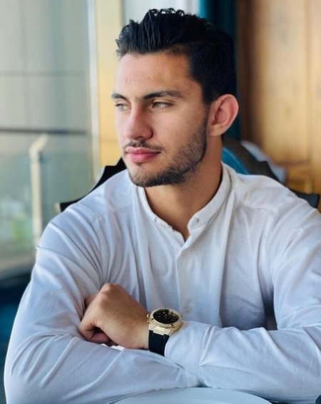 جدیدترین تصاویر محمدرضا آزادی