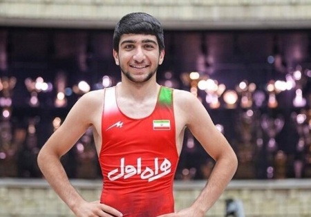 زندگینامه پیام احمدی