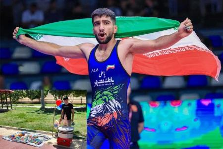 زندگی نامه پیام احمدی