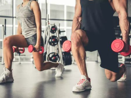 حرکات وزنه‌ای راهی برای بهبود عملکرد قلب و عروق