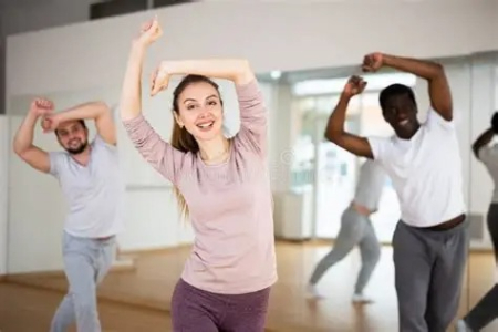 رقص درمانی, تاثیر رقص بر شادی و انرژی