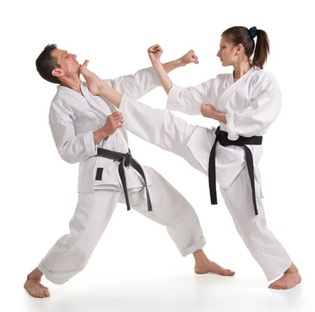 تفاوت هاي كاراته و تكواندو ,تفاوت بین کاراته و تکواندو در چیست,فرق بین کاراته و تکواندو 